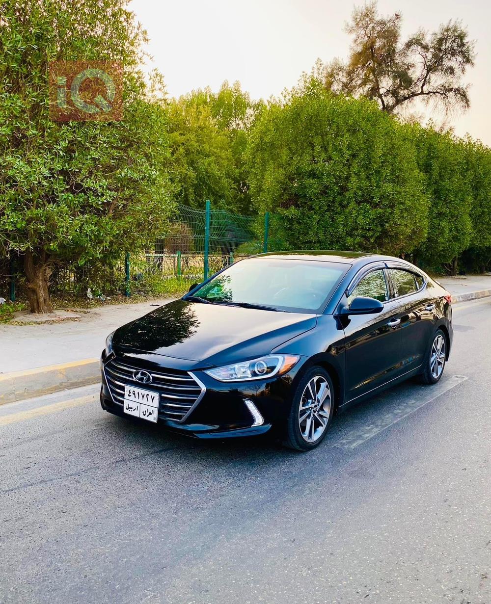 هیوندای ئەلەنترا